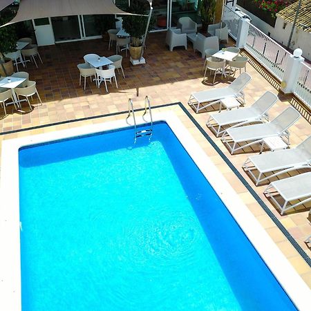 Es Mitjorn Hotel سان أنطونيو المظهر الخارجي الصورة