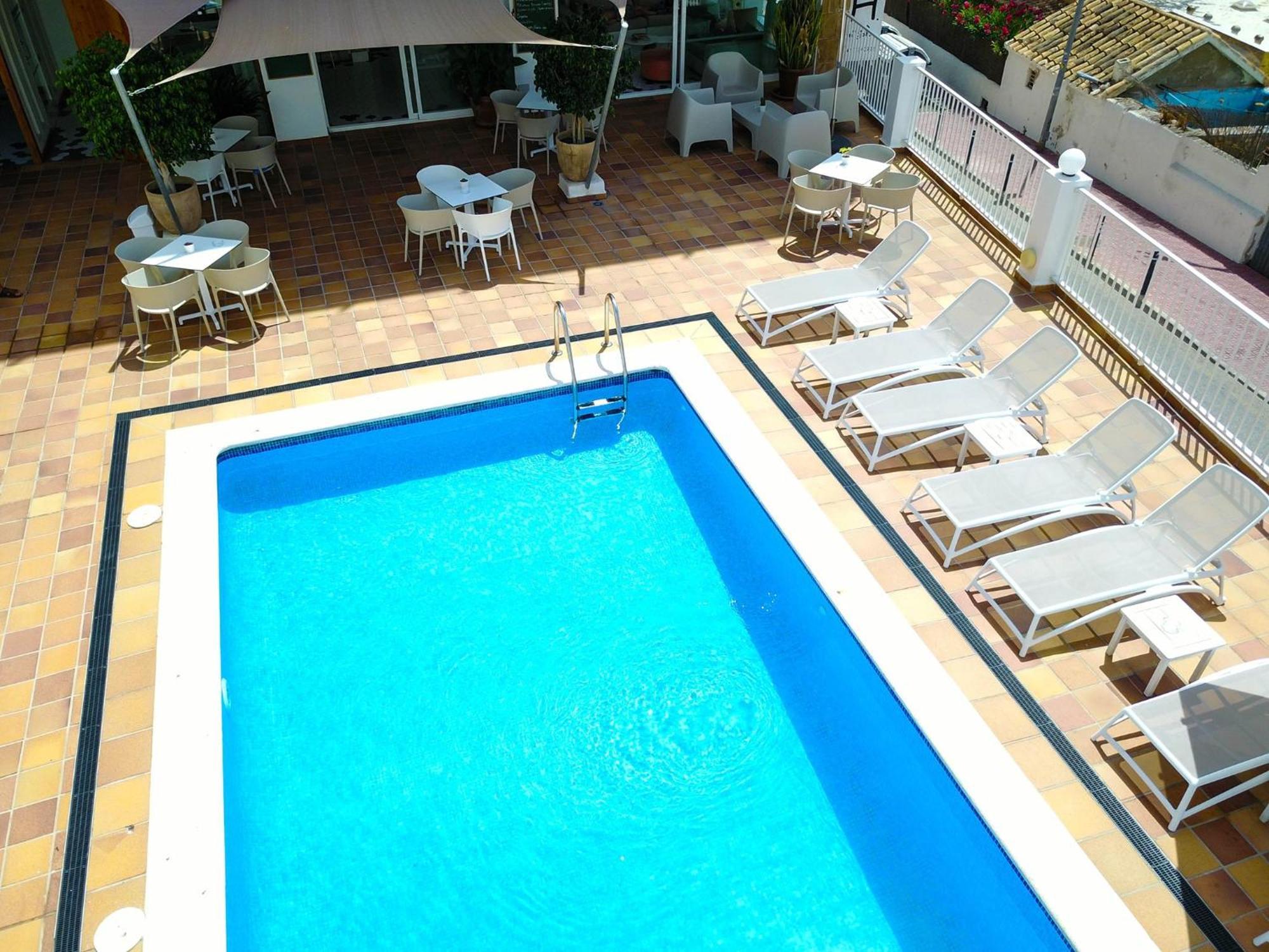 Es Mitjorn Hotel سان أنطونيو المظهر الخارجي الصورة