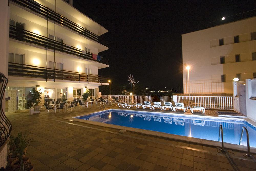 Es Mitjorn Hotel سان أنطونيو المظهر الخارجي الصورة