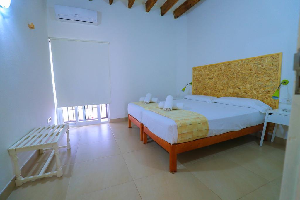 Es Mitjorn Hotel سان أنطونيو المظهر الخارجي الصورة