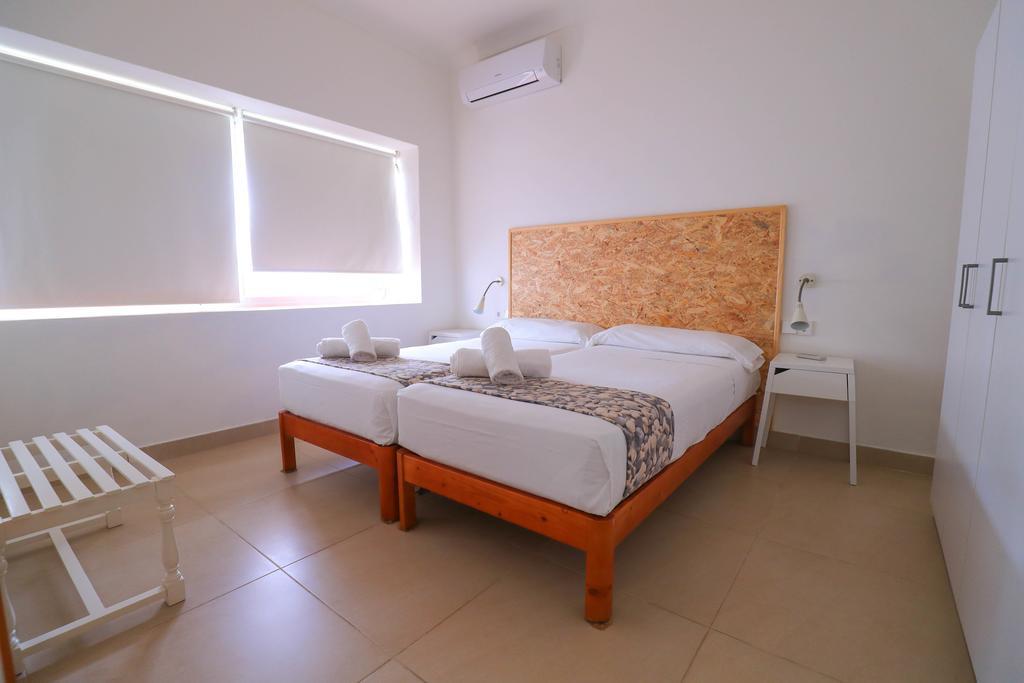 Es Mitjorn Hotel سان أنطونيو المظهر الخارجي الصورة