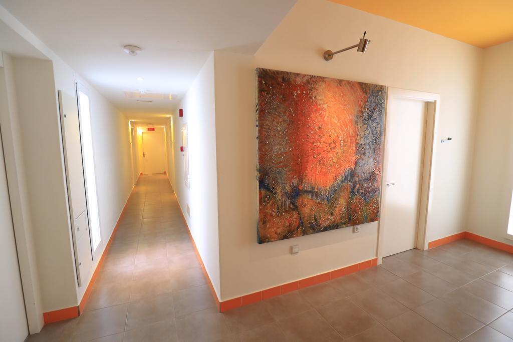 Es Mitjorn Hotel سان أنطونيو المظهر الخارجي الصورة