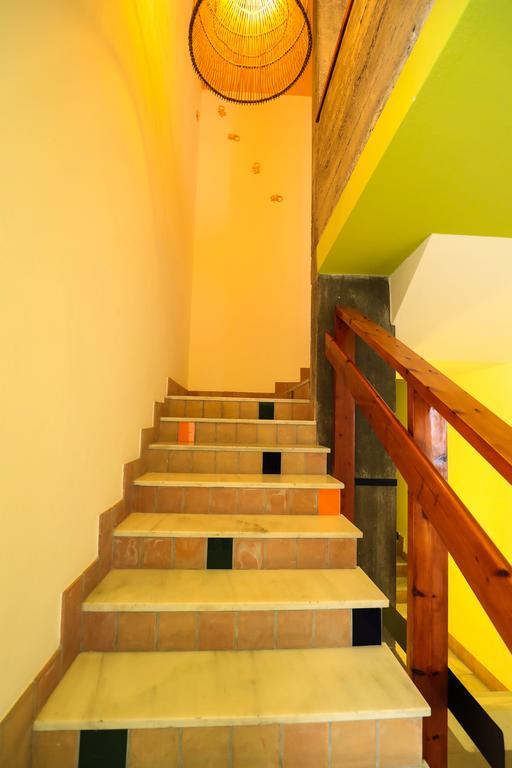 Es Mitjorn Hotel سان أنطونيو المظهر الخارجي الصورة