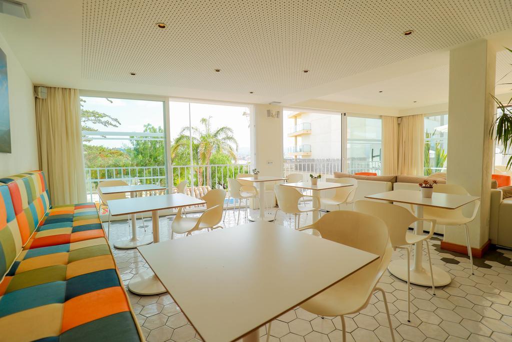 Es Mitjorn Hotel سان أنطونيو المظهر الخارجي الصورة