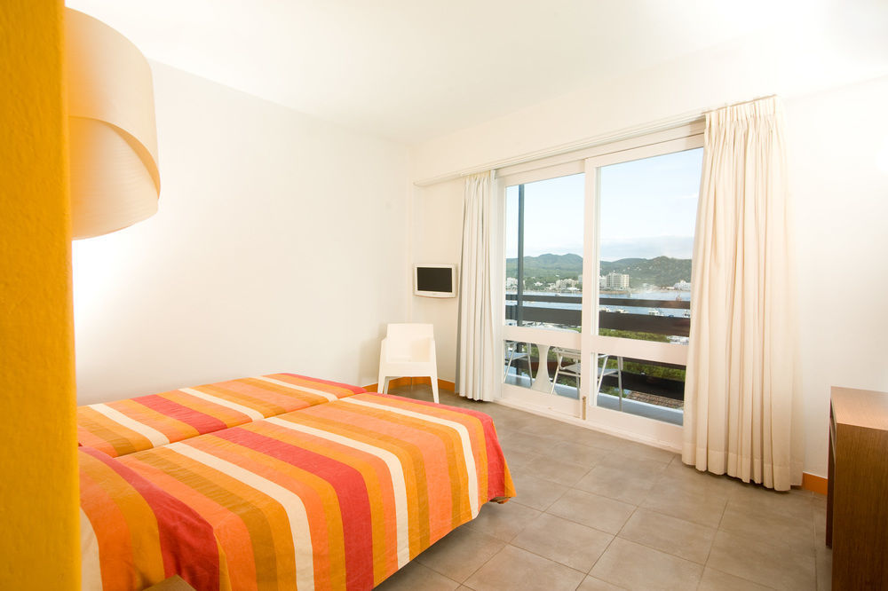 Es Mitjorn Hotel سان أنطونيو المظهر الخارجي الصورة