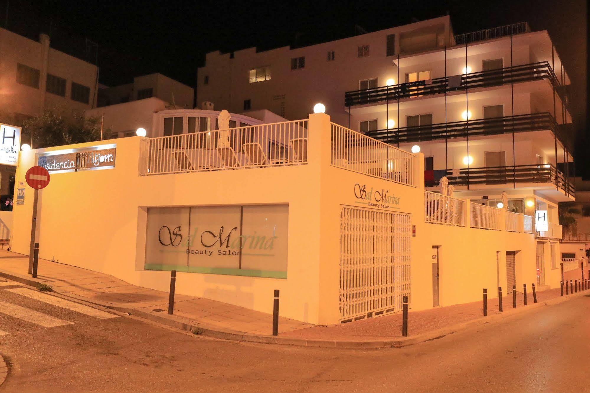Es Mitjorn Hotel سان أنطونيو المظهر الخارجي الصورة