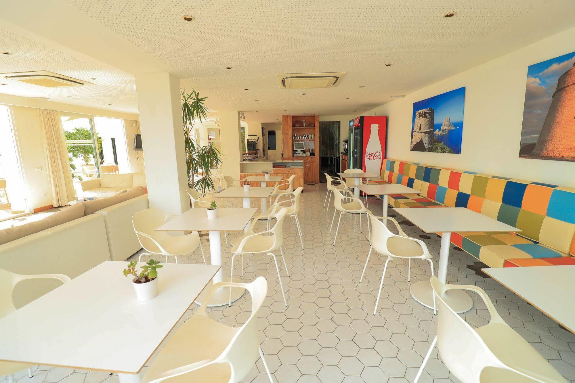 Es Mitjorn Hotel سان أنطونيو المظهر الخارجي الصورة