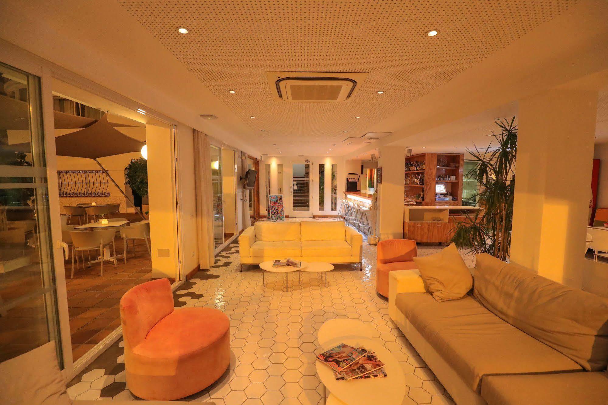 Es Mitjorn Hotel سان أنطونيو المظهر الخارجي الصورة