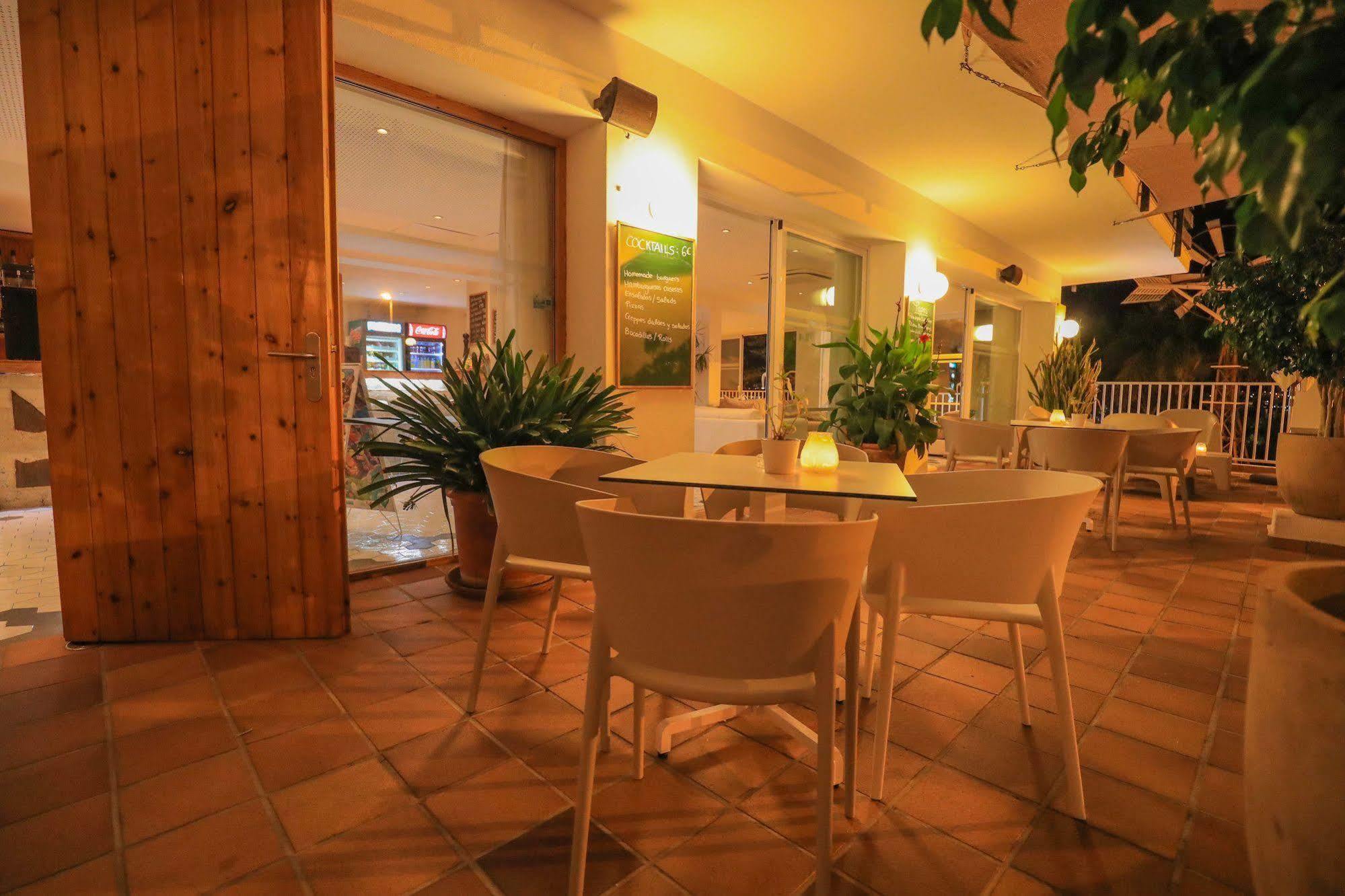 Es Mitjorn Hotel سان أنطونيو المظهر الخارجي الصورة