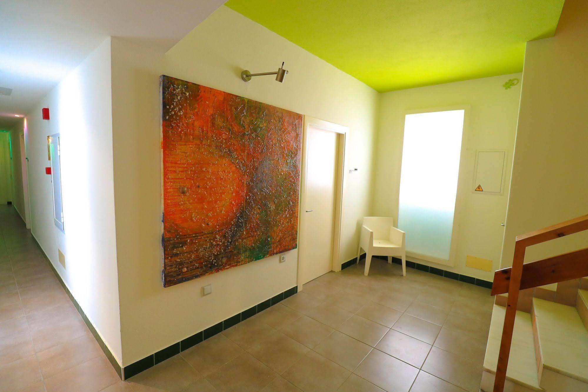Es Mitjorn Hotel سان أنطونيو المظهر الخارجي الصورة