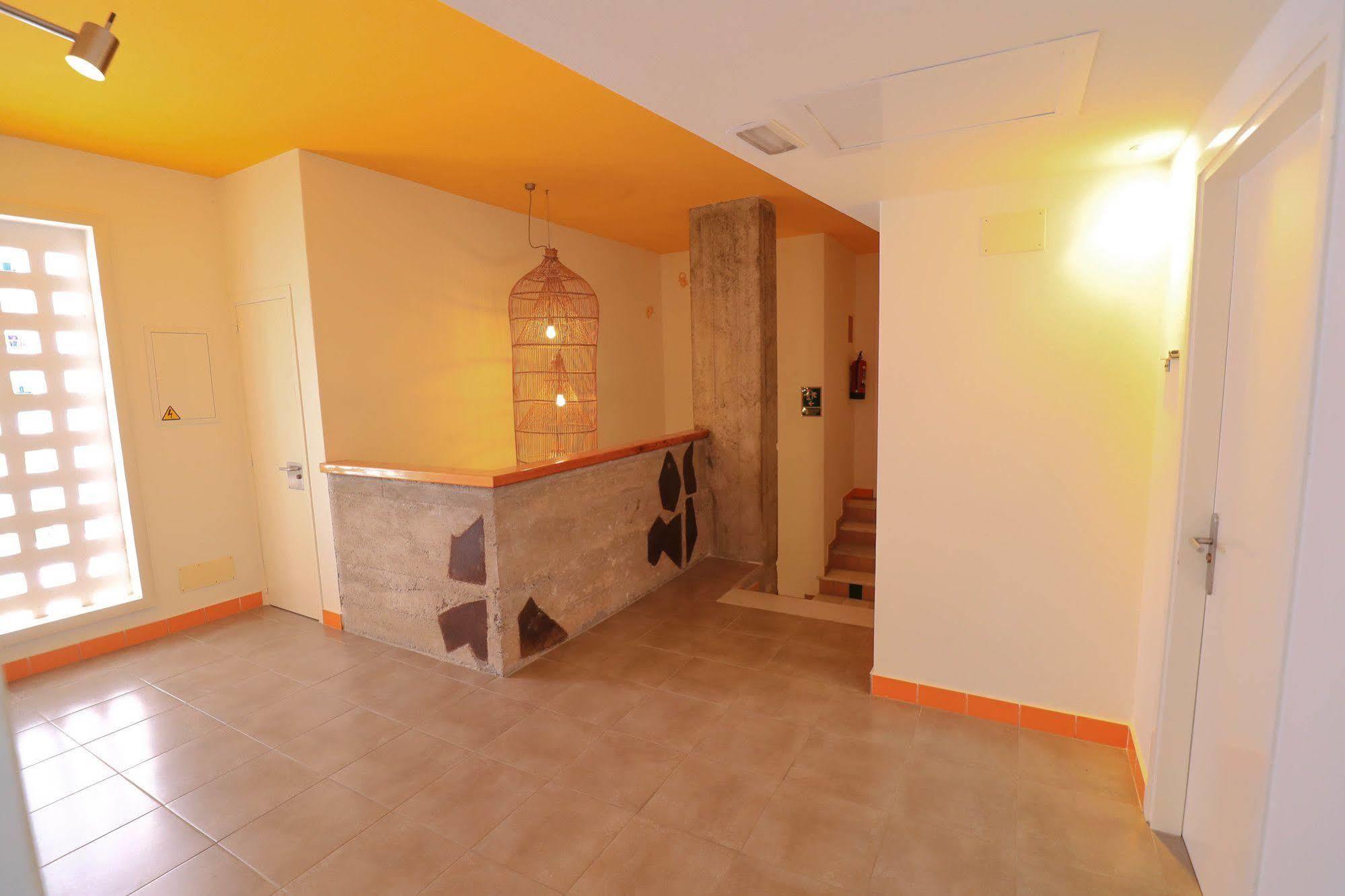 Es Mitjorn Hotel سان أنطونيو المظهر الخارجي الصورة